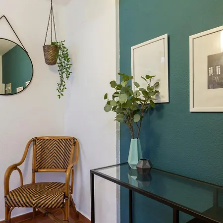 Nomad Haux In The Heart Of Tossa 1 * Тосса-де-Мар