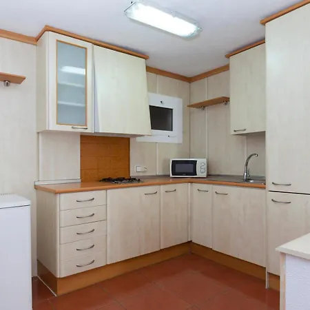 Appartamento Nomad Haux In The Heart Of Tossa 1 Tossa de Mar