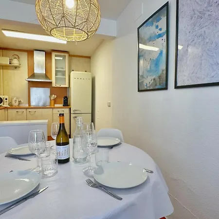 Apartamento Nomad Haux In The Heart Of Tossa 1 *