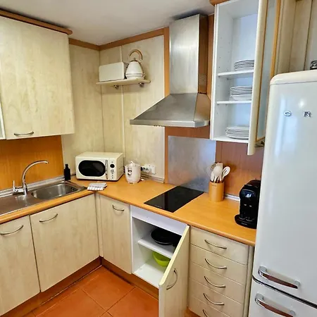 Apartamento Nomad Haux In The Heart Of Tossa 1