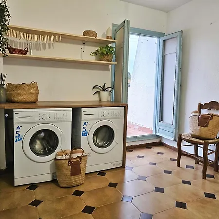 Nomad Haux In The Heart Of Tossa 1 Апартаменты *