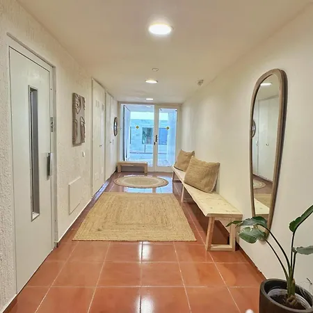 Nomad Haux In The Heart Of Tossa 1 Апартаменты *